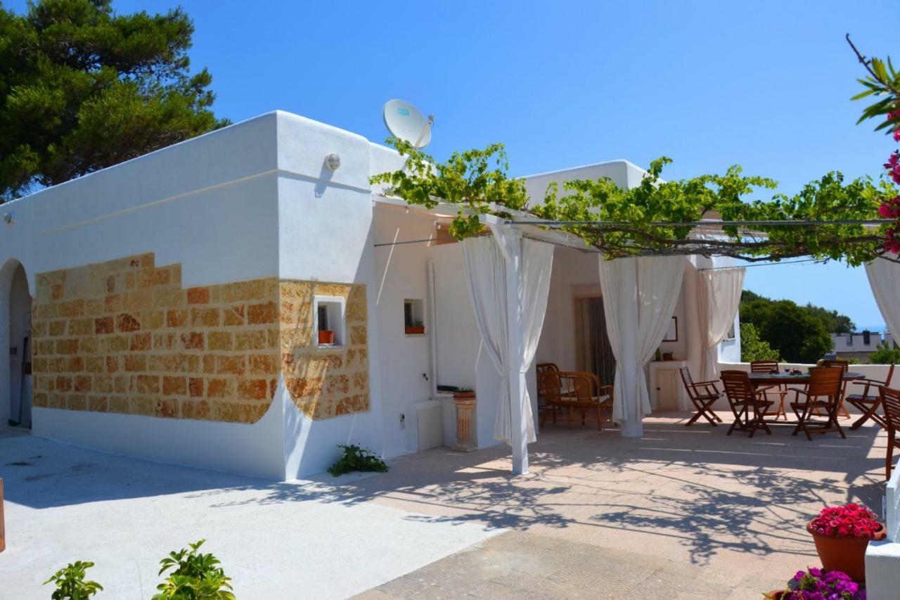 Villa Sonia Corsano  Екстериор снимка
