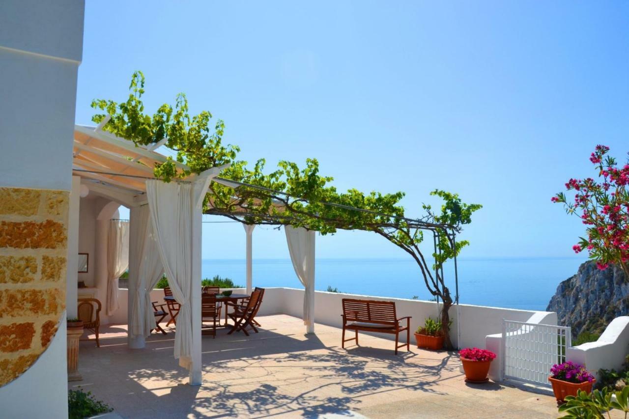 Villa Sonia Corsano  Екстериор снимка